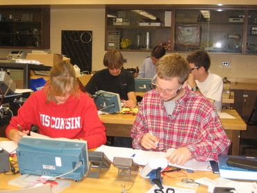 Electronics Lab