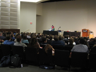 Argonne Plenary Session