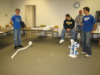 Group in Phys 1310