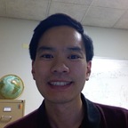 Photo of Johnny Lin