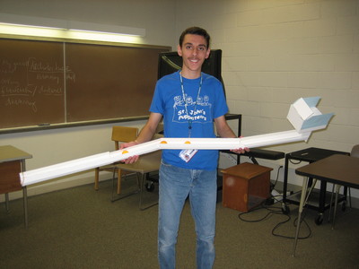 Matthew in Phys 1310