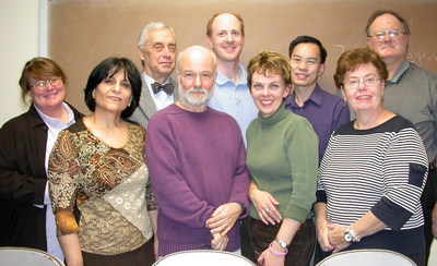 PMS Faculty