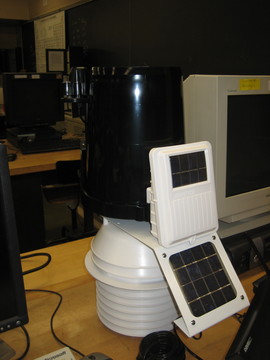 Station on Desk